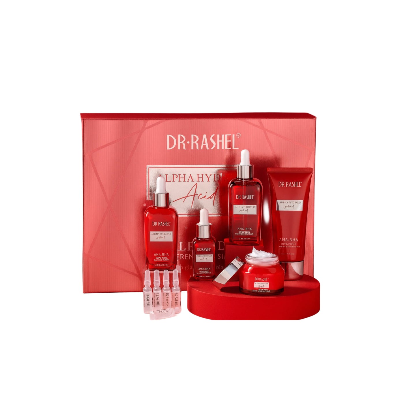 Dr. Rashel Hydroxy Acid Set 11 pieces DRL-1650