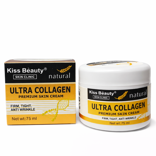 Crema de față Kiss Beauty Skin Clinic Ultra Collagen Premium Skin Cream
