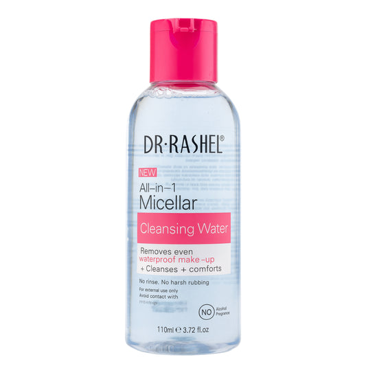 Apă micelară All-in-1 – DR.RASHEL Cleansing Water (110 ml)