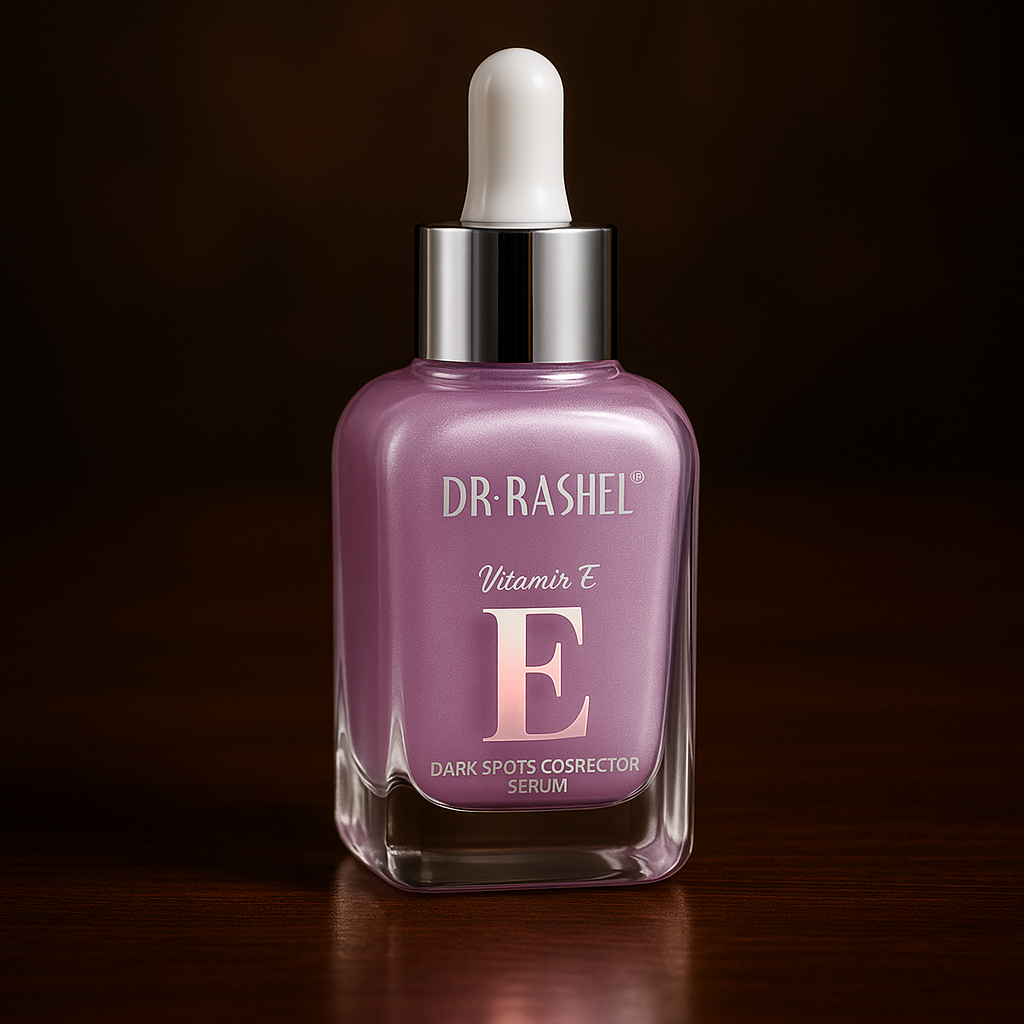 Anti-spot &amp; anti-aging serum with Vitamin E Dark Spots Corrector Serum 30ml. DRL1627