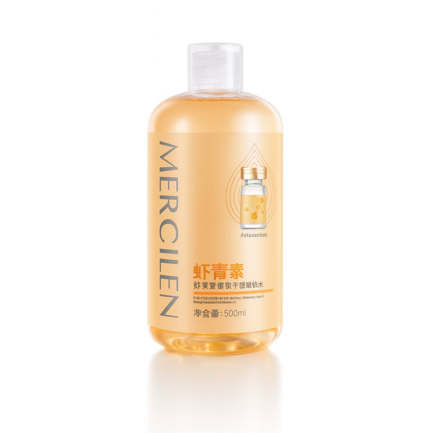 Mercilen Esență de îngrijire facială de noapte 500 ml.  MXL0776