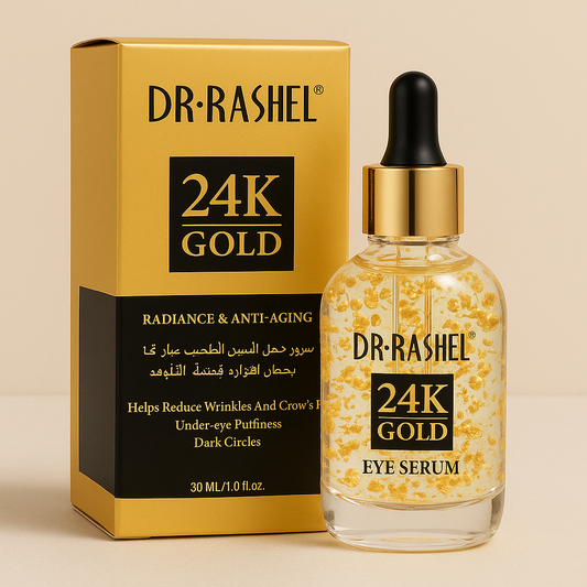 Ser Facial DR-RASHEL GOLD 24K. DRL1180