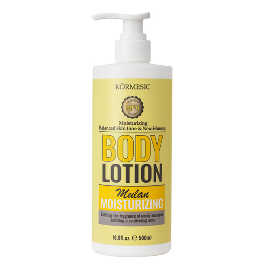 Loțiune de corp hidratantă – Körmesic Mulan Moisturizing Body Lotion 500 ml KMC55002