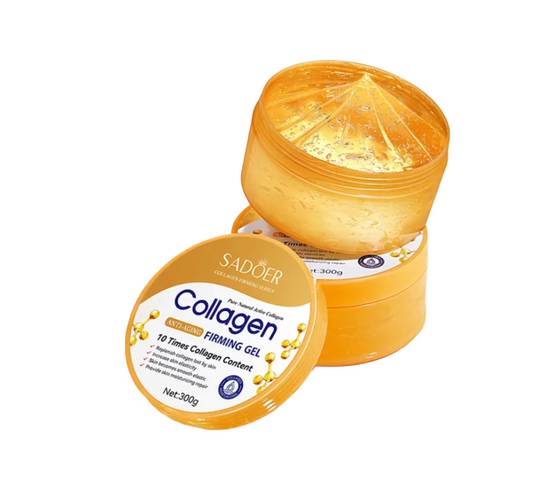 Gel fermant SADOER cu Collagen 300g.  SD39347