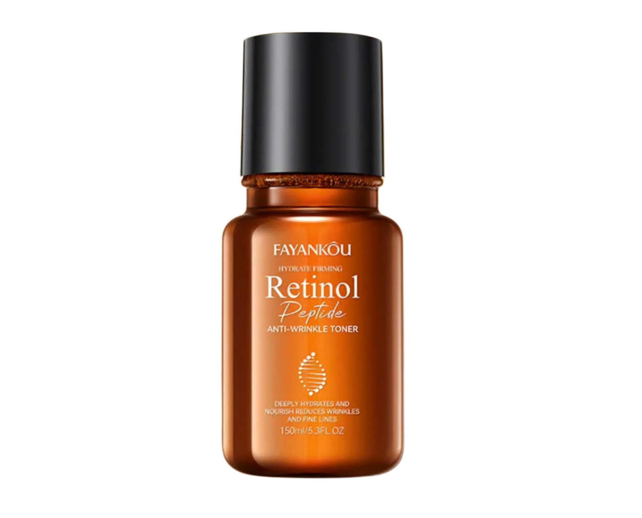 Lotiune tonica FAYANKOU, hidratanta, antirid, normal-matur, 200ml FYK17048