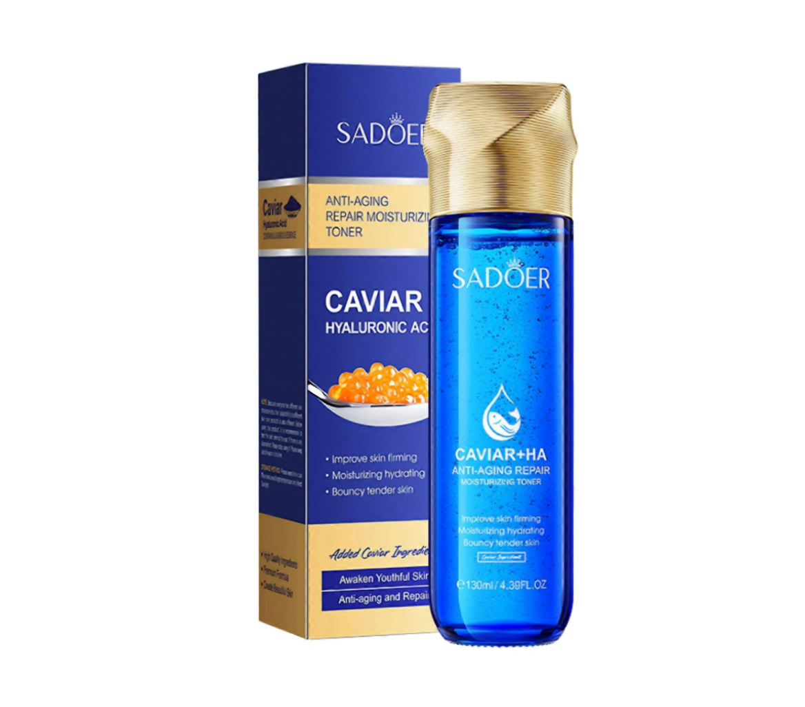 Tonic facial SADOER cu Caviar Hyaluronic Acid 130m  SD19301