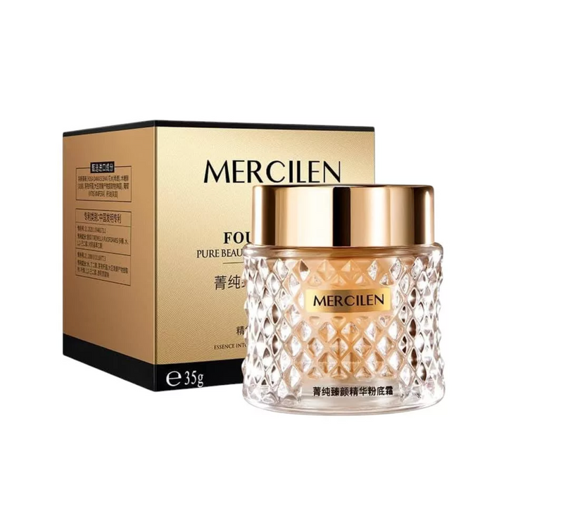 Mercilen Cream foundation 35 g MXL0608