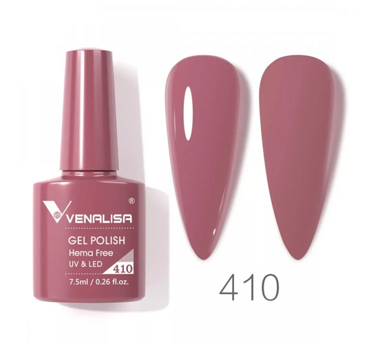 OJA SEMIPERMANENTĂ VENALISA HEMA FREE 410 – 7.5ML