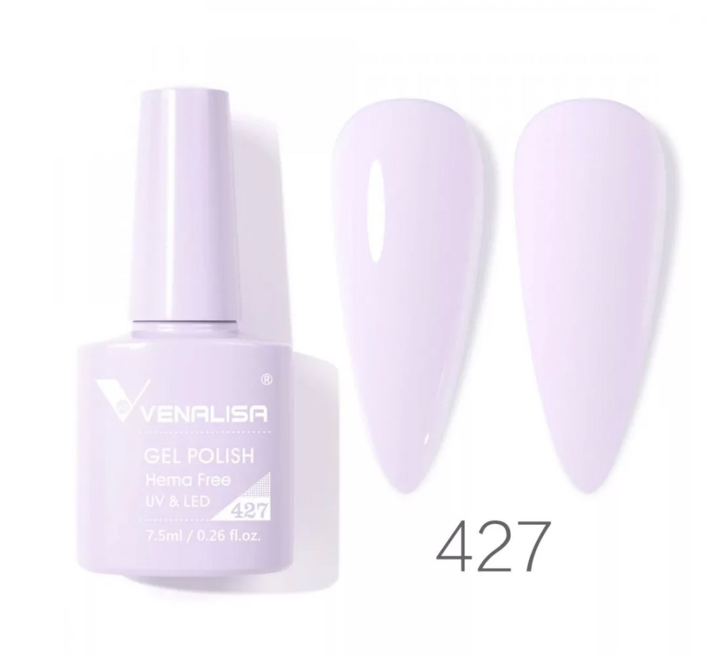 OJA SEMIPERMANENTĂ VENALISA HEMA FREE 427 – 7.5ML
