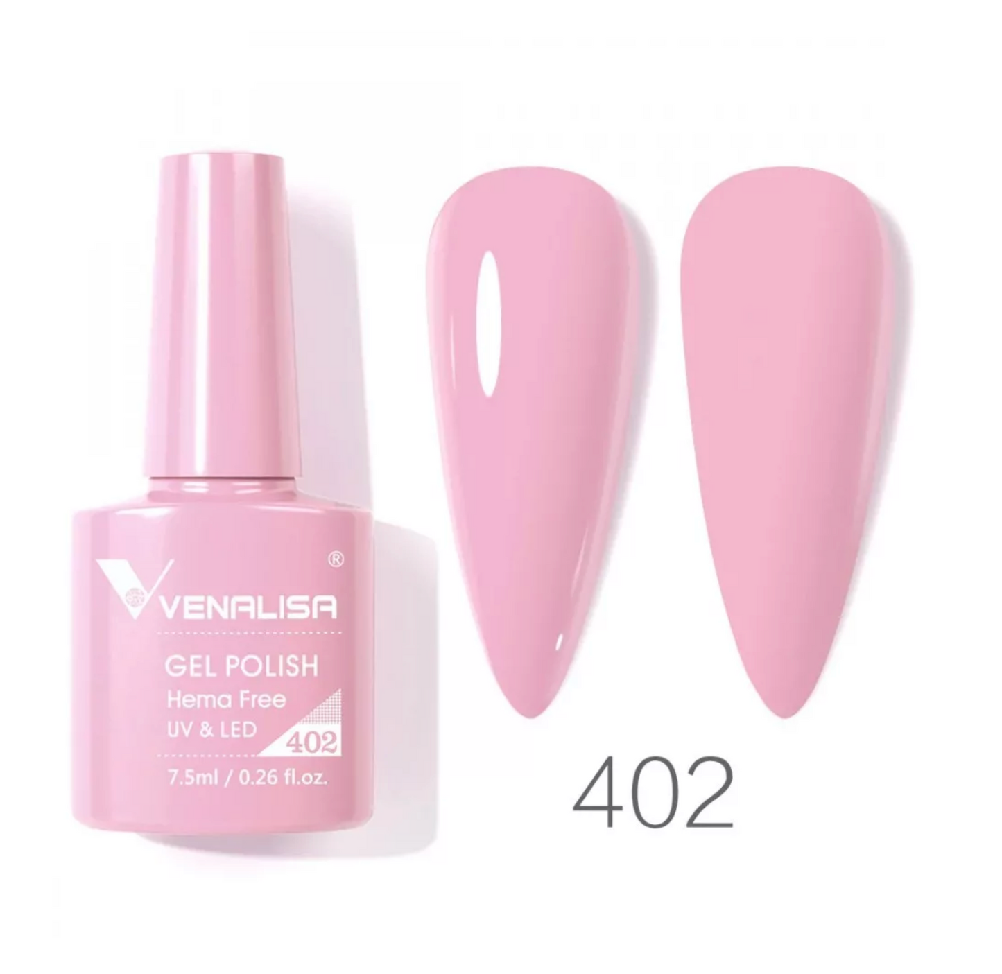 OJA SEMIPERMANENTĂ VENALISA HEMA FREE 402 – 7.5ML