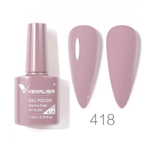 OJA SEMIPERMANENTĂ VENALISA HEMA FREE 418 – 7.5ML