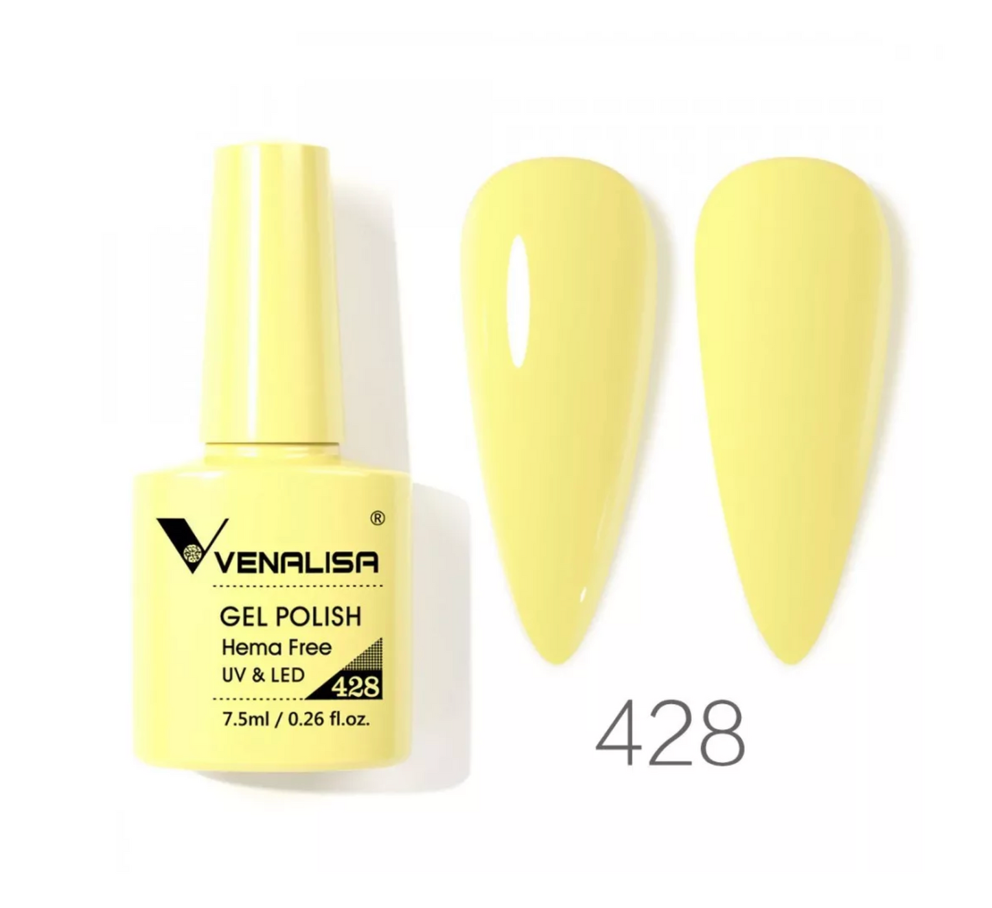 OJA SEMIPERMANENTĂ VENALISA HEMA FREE 428 – 7.5ML