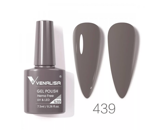 OJA SEMIPERMANENTĂ VENALISA HEMA FREE 439 – 7.5ML