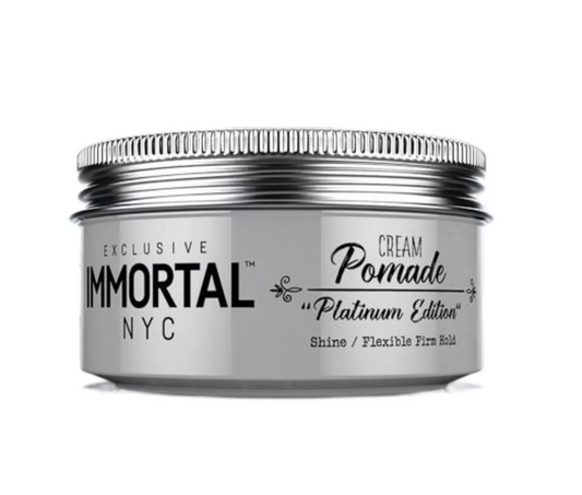 IMMORTAL NYC HAIR WAX PLATINUM EDITION 150ML