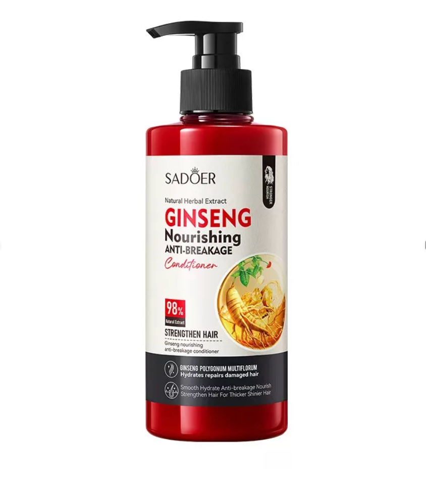 Sadoer Ginseng Nourishing Anti-Breakage Conditioner 500ml SD50892