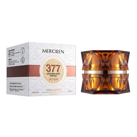 MERCILEN Cremă Facială 377 Whitening Spot Removal – Iluminare, Uniformizarea Tenului și Îngrijire Anti-Pete – MXL4897