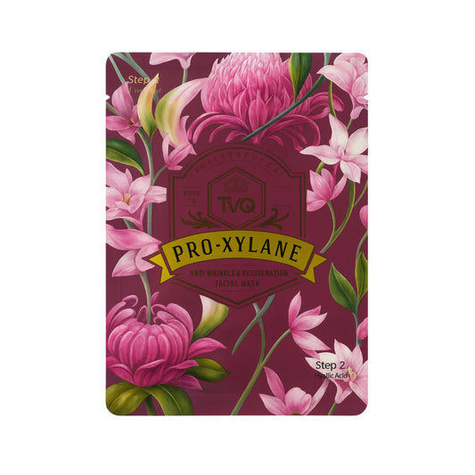 Masca facială TVQ Pro-Xylane  antirid și rejuvenantă TVO075